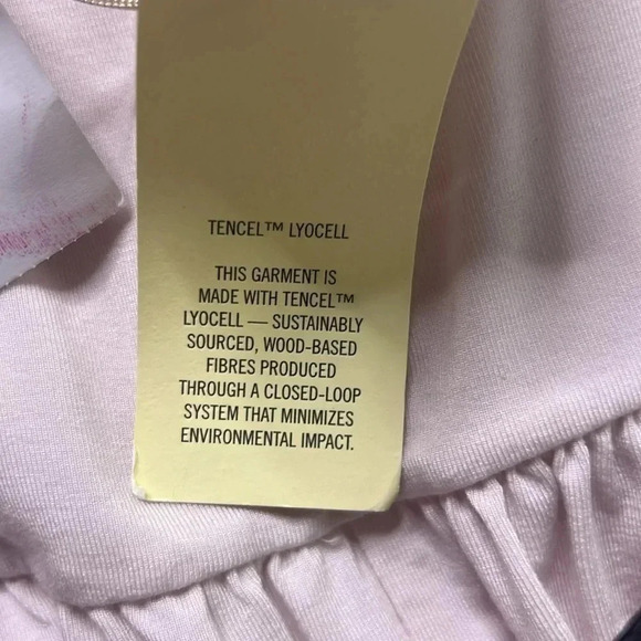 Aritzia Wilfred Market Wide Leg ankle Jumpsuit size XL/TG - Picture 9 of 9